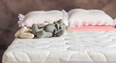 Матрас в кроватку EOS Беби-2 60x120 (бязь)