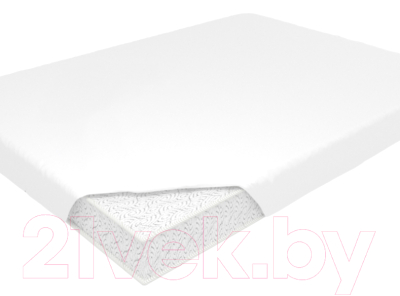Наматрасник защитный EOS Свежесть 160x200 - фото