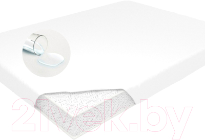 Наматрасник защитный EOS Свежесть 180x200