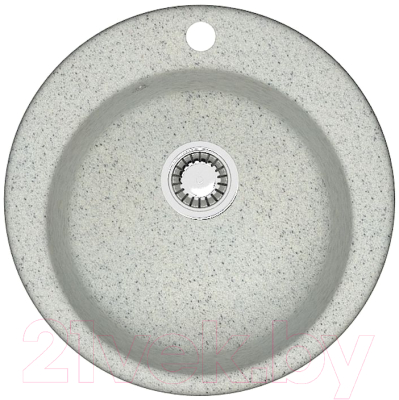 Мойка кухонная Berge BR-5100 (серый) - фото