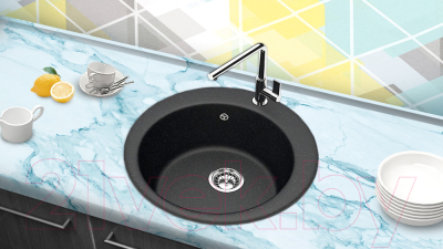 Мойка кухонная Berge BR-5100