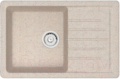 Мойка кухонная Berge BR-7602 - фото