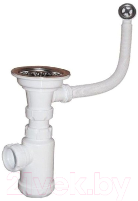 Мойка кухонная Berge BR-7602