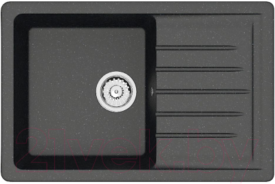 Мойка кухонная Berge BR-7602 - фото