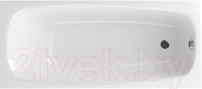 Ванна акриловая Excellent Layla 170x75 - фото