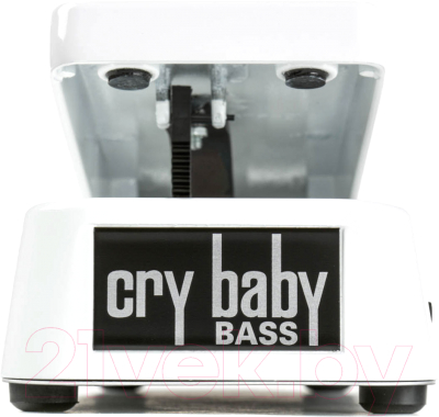 Педаль басовая Dunlop Manufacturing 105Q Cry Baby Bass Wah - фото