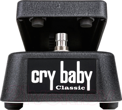 Педаль электрогитарная Dunlop Manufacturing GCB95F Cry Baby Classic Wah - фото