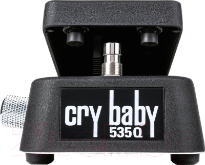 Педаль электрогитарная Dunlop Manufacturing 535Q-B Cry Baby Multi-Wah - фото