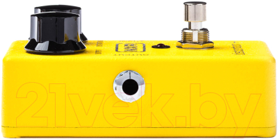 Педаль электрогитарная MXR M104 Distortion+