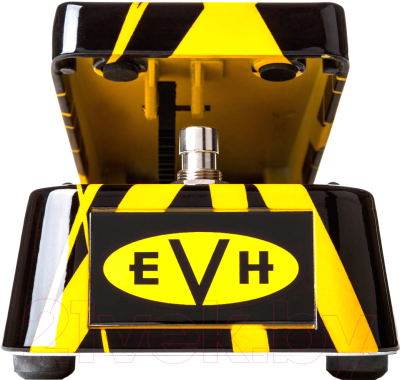 Педаль электрогитарная Dunlop Manufacturing EVH95 Eddie Van Halen Signature Wah - фото