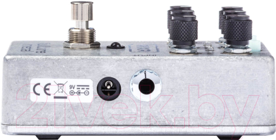 Педаль электрогитарная MXR M116 Fullbore Metal