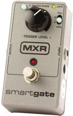 Педаль электрогитарная MXR M135 Smart Gate Noise Gate