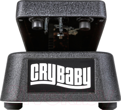 Педаль электрогитарная Dunlop Manufacturing 95Q Cry Baby Wah - фото