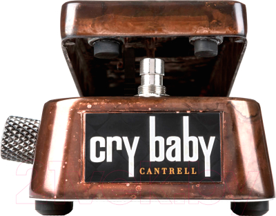 Педаль электрогитарная Dunlop Manufacturing CryBaby JC95 Cantrell Wah - фото