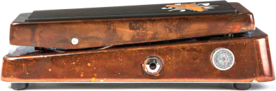 Педаль электрогитарная Dunlop Manufacturing CryBaby JC95 Cantrell Wah