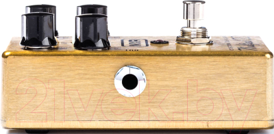 Педаль электрогитарная MXR M77 Badass Overdrive