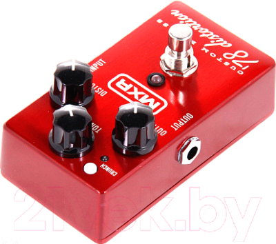 Педаль электрогитарная MXR M78 Badass Distortion