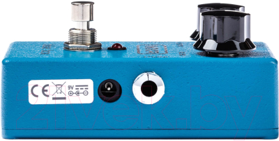 Педаль электрогитарная MXR M103 Blue Box Octave Fuzz