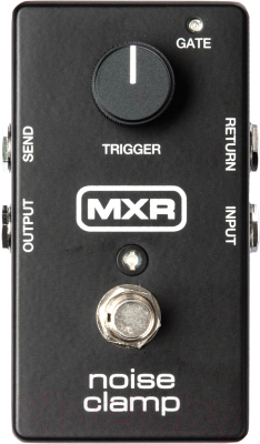 Педаль электрогитарная MXR M195 Noise Clamp - фото