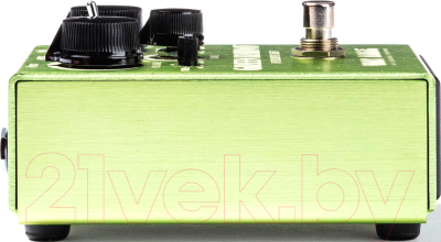 Педаль электрогитарная Dunlop Manufacturing WHE202 Green Rhino Overdrive