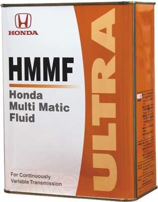 Трансмиссионное масло Honda HMMF Ultra / 0826099904 - фото
