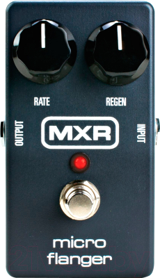 Педаль электрогитарная MXR M152 Micro Flanger - фото