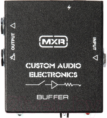 Педаль электрогитарная MXR MC406 CAE Buffer - фото