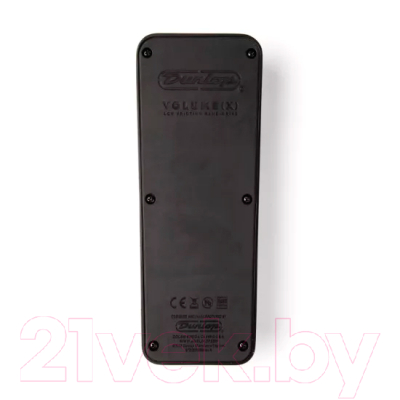 Педаль электрогитарная Dunlop Manufacturing DVP3 Volume (X)