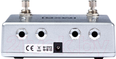 Педаль электрогитарная MXR M196 A/B Box