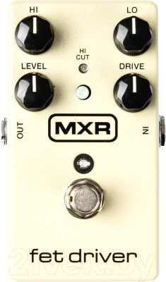 Педаль электрогитарная MXR M264 FET Driver - фото