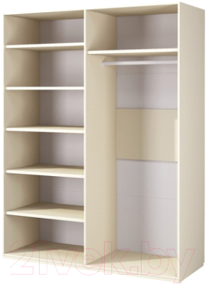 Шкаф Мебель-Неман Астория МН-218-03-220