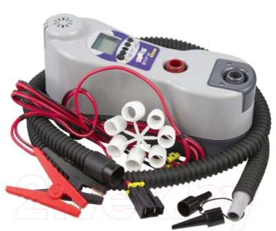 Насос электрический Scoprega BTP 12 Digital (6130039) - фото