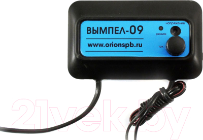 Зарядное устройство для аккумулятора Вымпел 09 2039