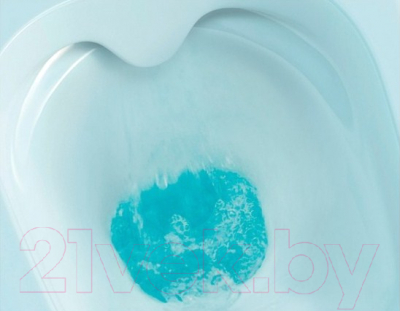 Унитаз подвесной Cersanit City New Clean On