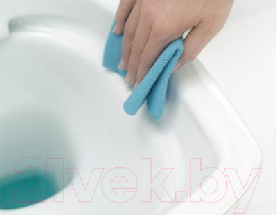 Унитаз подвесной Cersanit City New Clean On