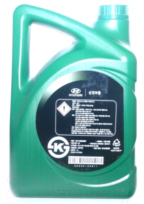Моторное масло Hyundai/KIA Premium LS Diesel 5W30 / 0520000611