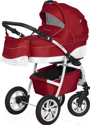 Детская универсальная коляска Riko Modus 2 в 1 - фото