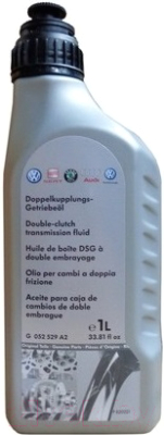 Трансмиссионное масло VAG G052529A2 - фото