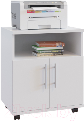 Тумба Сокол-Мебель КТ-11 (белый) - фото