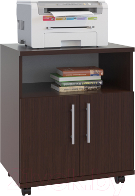 Тумба Сокол-Мебель КТ-11 (венге) - фото