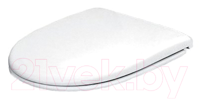 Сиденье для унитаза Cersanit Hit S-DS-HIT-P - фото