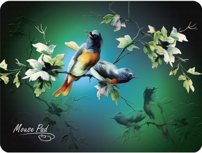 Коврик для мыши Dialog PM-H17 Bird - фото