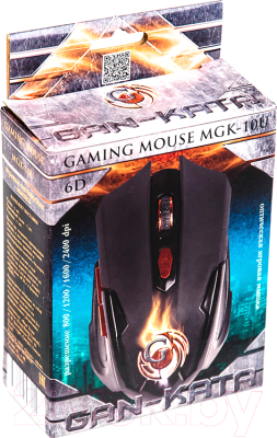 Мышь Dialog Gan-Kata MGK-10U