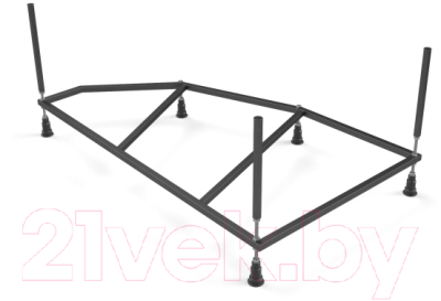 Каркас Cersanit Joanna 150 New / K-RW-JOANNA150 - фото