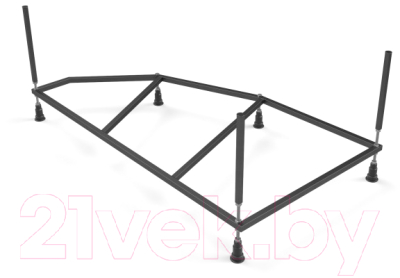 Каркас Cersanit Joanna 160 New / K-RW-JOANNA160 - фото