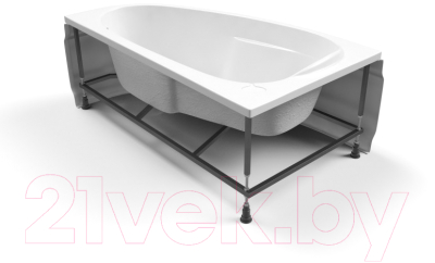 Каркас Cersanit Joanna 160 New / K-RW-JOANNA160