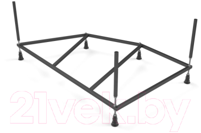 Каркас Cersanit Kaliope 153 New / K-RW-KALIOPE153 - фото