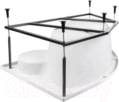 Каркас Cersanit Kaliope 153 New / K-RW-KALIOPE153