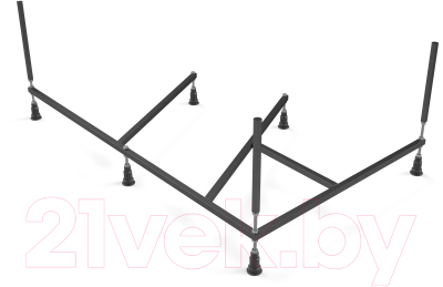 Каркас Cersanit Kaliope 170 New / K-RW-KALIOPE170 - фото