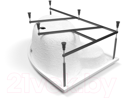 Каркас Cersanit Kaliope 170 New / K-RW-KALIOPE170